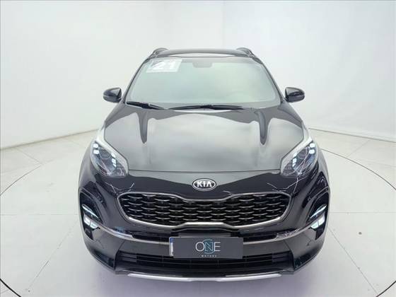 KIA SPORTAGE 2.0 EX 4X2 16V FLEX 4P AUTOMÁTICO